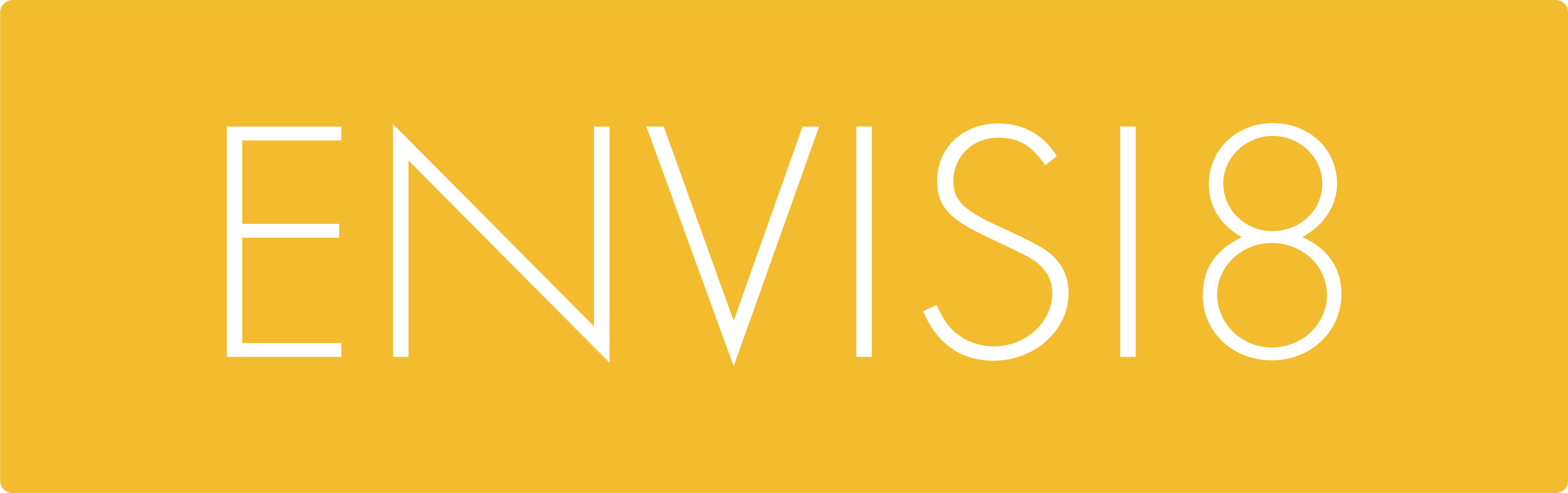 Envisi8 Creative Official Logo Main